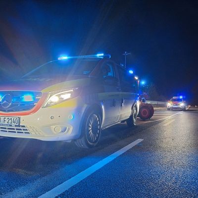 FW Bocholt: Schwerer Verkehrsunfall auf der L 602