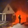 FW Lage: Carportbrand in Lage-Hörste