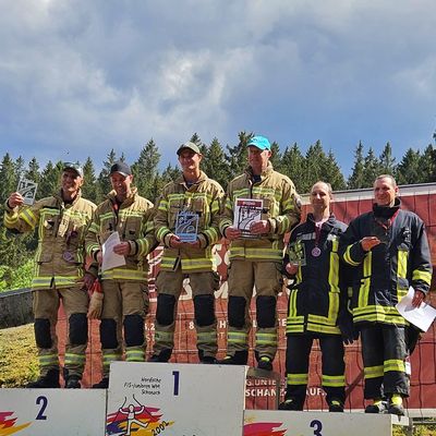 FW Konstanz: Keiner ist schneller als die Konstanzer Feuerwehr!