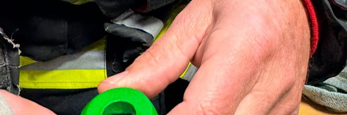 FW-M: Kinderfinger befreit (Obergiesing)