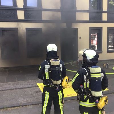 FW-BO: Wohnungsbrand in einem Mehrfamilienhaus in Bochum-Weitmar