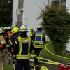 FW Königswinter: Gemeldeter Zimmerbrand in Wohneinrichtung stellt sich als angebranntes Essen heraus
