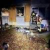 FW Ratingen: Küchenbrand in Mehrfamilienhaus