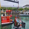 FW Konstanz: Bootshavarie im Konstanzer Trichter