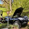 FW-Schermbeck: PKW in Straßengraben