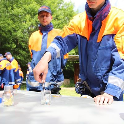 FW-SE: Mitmachtag beim ABC-Zug