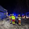 FW Datteln: Wohnungsbrand in Datteln