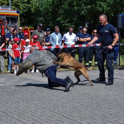 FW Wenden: 1. Wendender Blaulichtmeile
