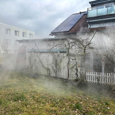 FW Konstanz: Mehrere Brandereignisse im Stadtgebiet