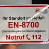 FW-EN: Rettung nach Fahrradunfall im Wald am Nacken - Erster Waldrettungspunkt beeinflusste Einsatz positiv