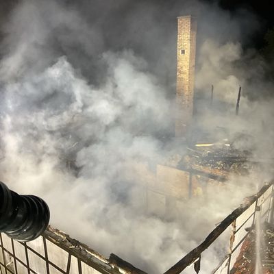 FW-DO: FW-DO: Ergänzung zur Meldung Brand eines landwirtschaftlichen Anwesens in Dortmund - Erneuter Brand in der Nacht