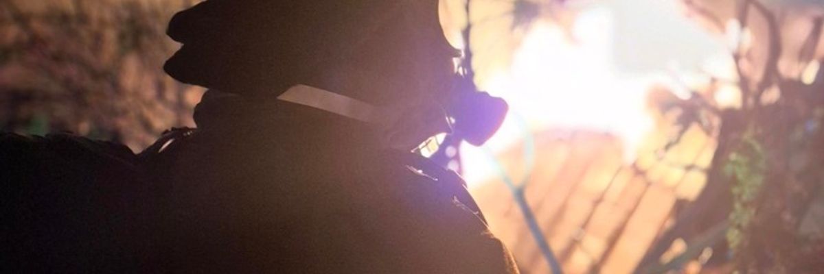 FW Bremerhaven: Feuer auf Kleingartengelände