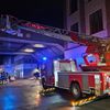FW-AR: Feuer durch Wartungsarbeiten- Einheiten Neheim und Voßwinkel üben gemeinsam