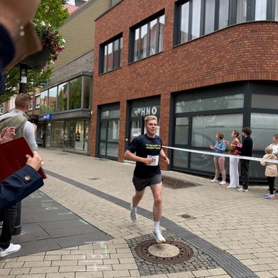 FW-WRN: Erfolgreiche Teilnahme am 24. Werner Volksbank Stadtlauf