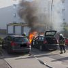 FW-MK: PKW-Brand am Steinhügel