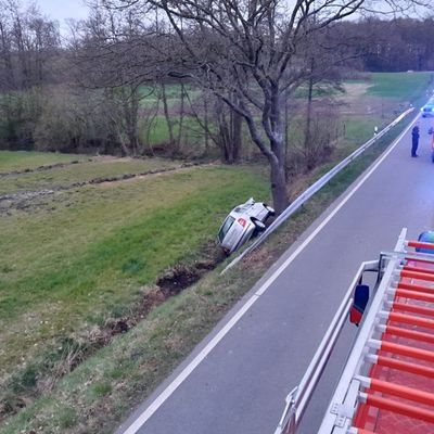 FW-WRN: Feuerwehr zu Unfall auf der Varnhöveler Straße alarmiert