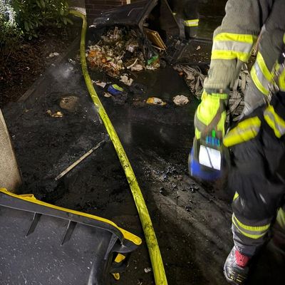 FW-WRN: Ruhiger Jahreswechsel für die Freiwillige Feuerwehr Werne - vier Einsätze am Neujahrstag