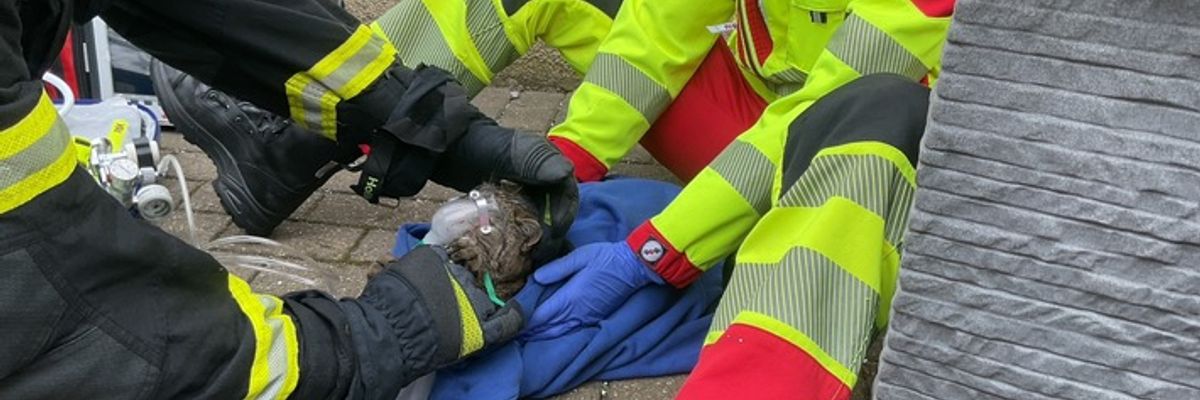 FW-DO: Frau verstirbt bei Zimmerbrand in Dortmund-Derne