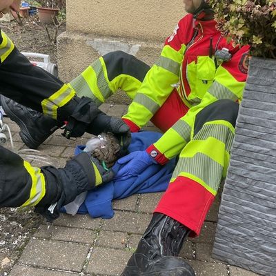 FW-DO: Frau verstirbt bei Zimmerbrand in Dortmund-Derne