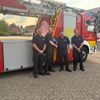 FW Tönisvorst: Weiterbildung zur Führungskraft: Jonas Enger ist neuer Gruppenführer bei der Feuerwehr Tönisvorst