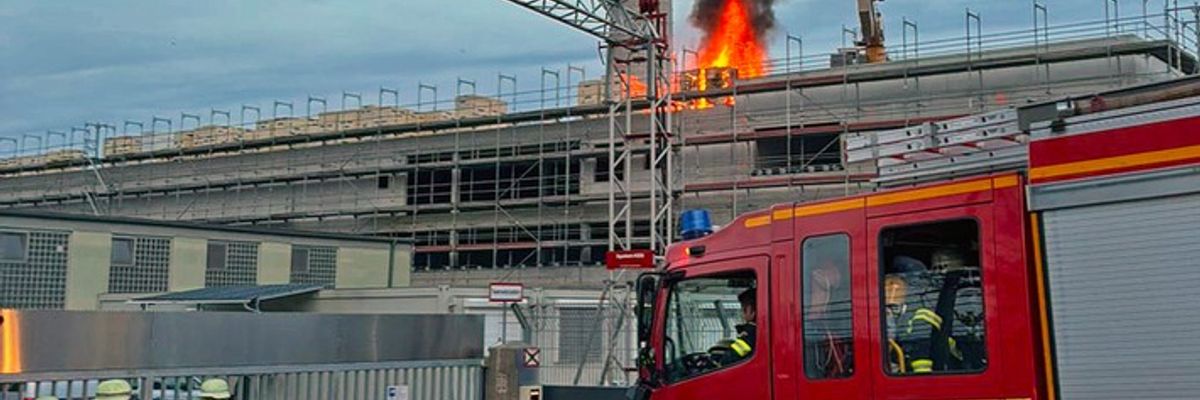 FW-M: Wochenendrückblick der Feuerwehr München für den 31. Oktober bis 2. November 2025