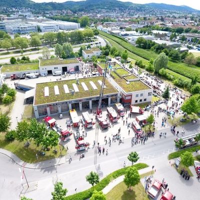 FW Weinheim: Großer Flohmarkt beim Tag der offenen Tür der Feuerwehr Weinheim - jetzt Standplatz sichern