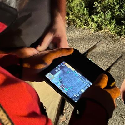 Feuerwehr Kalkar: Tierrettung mit Happy End