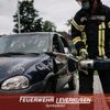 FW-LEV: Technische Rettung nach Verkehrsunfall - Autobahn A3