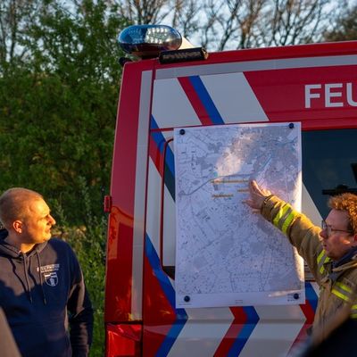 FW-OLL: -KORREKTUR- FW-OLL: Treffen der Bootsbeauftragten von Wasserrettungseinheiten aus Stadt und Landkreis Oldenburg - Feuerwehr Falkenburg nicht Falkensee!
