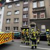 FW-OB: Brand in Mehrfamilienhaus - Feuerwehr verhindert Schlimmeres