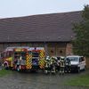 FW-WRN: Löschgruppe Langern übte mit Löschzug aus Selm