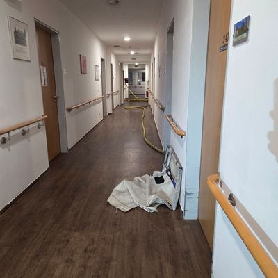 FW Datteln: Brandmeldeanlage verhindert Schlimmeres
