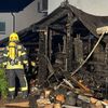 FW Finnentrop: Gartenhüttenbrand in Finnentrop-Fretter