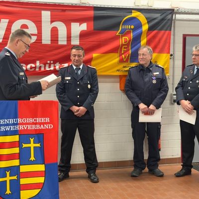 FW-OLL: Vertreterversammlung des Kreisfeuerwehrverbandes Landkreis Oldenburg: Rückblick auf ein einsatzreiches Jahr