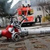 FW-BN: Küchenbrand in Bonn-Kohlkaul - Mutter und Kleinkind erlitten leichte Rauchvergiftung