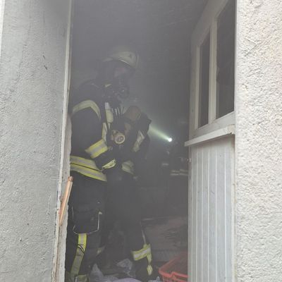 FW Datteln: Kellerbrand - Herdieckstrasse