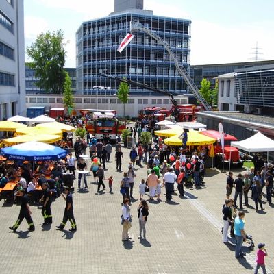 FW-OG: Genau 11 Jahre später - Tag der offenen Tore in Offenburg