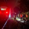 FW-DO: Unwetterschaden in Dortmund: Zug kollidiert mit Baum - 52 Passagiere evakuiert