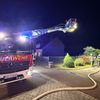 FFW Schwalmtal: Kellerbrand führt zu nächtlichem Einsatz der Feuerwehr