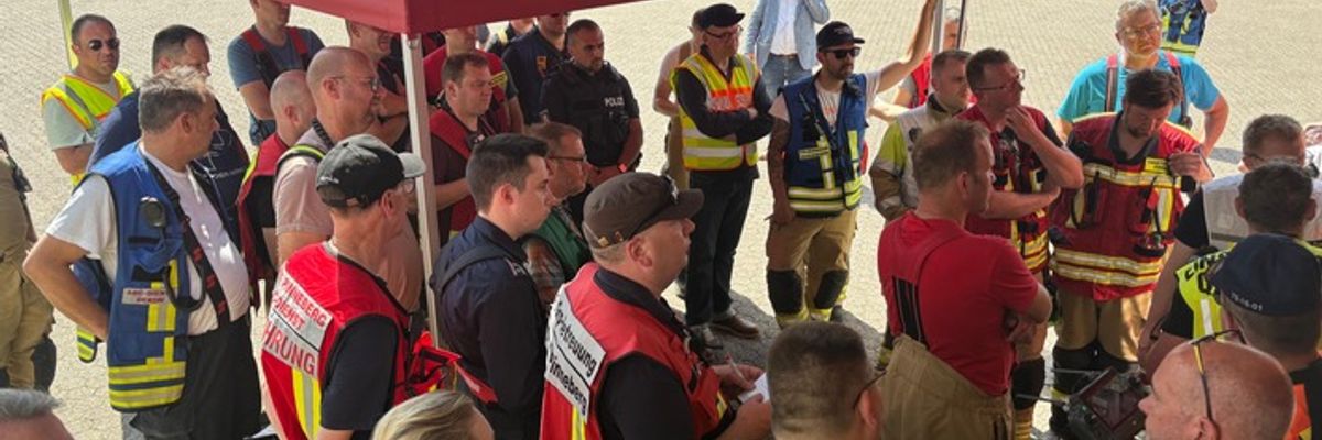 FW-PI: Abschlussmeldung: Großfeuer in Quickborn ist nach 22 Stunden gelöscht