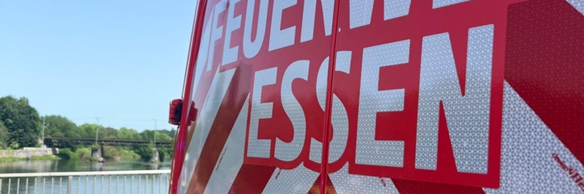 FW-E: Gemeinsame Pressemitteilung der Polizei Essen, Feuerwehr Essen und DLRG: 14-jähriger Junge nach Badeunfall in der Ruhr verstorben