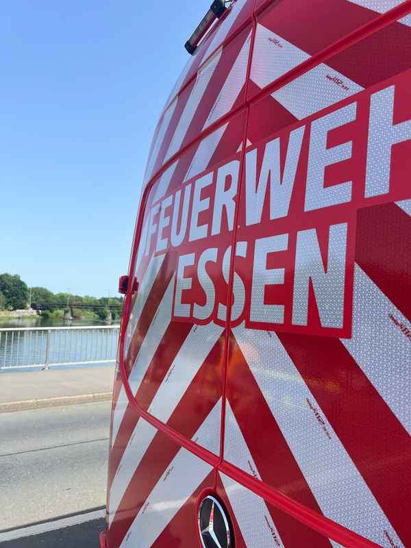 FW-E: Gemeinsame Pressemitteilung der Polizei Essen, Feuerwehr Essen und DLRG: 14-jähriger Junge nach Badeunfall in der Ruhr verstorben