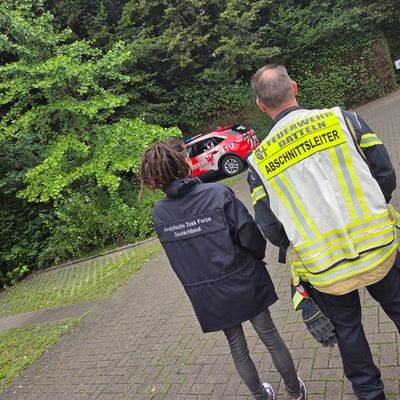 FW Datteln: Gefahrstoffeinsatz sorgt für Evakuierungsmaßnahmen