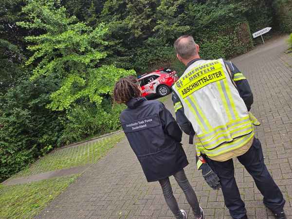 FW Datteln: Gefahrstoffeinsatz sorgt für Evakuierungsmaßnahmen