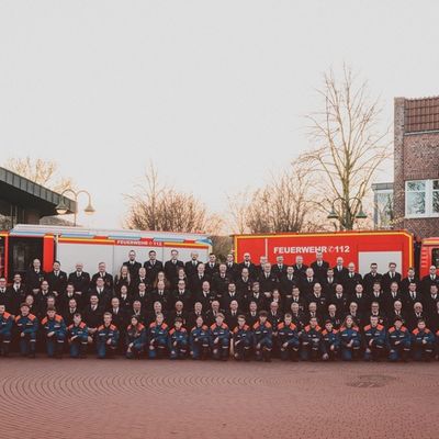 FW Sonsbeck: Jahreshauptversammlung der Feuerwehr Sonsbeck