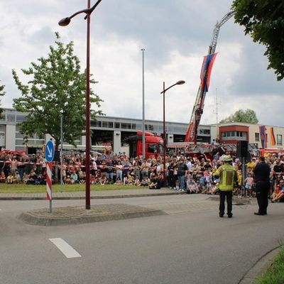 FW Weinheim: Tag der offenen Tür bei der Abteilung Stadt der Freiwilligen Feuerwehr Weinheim