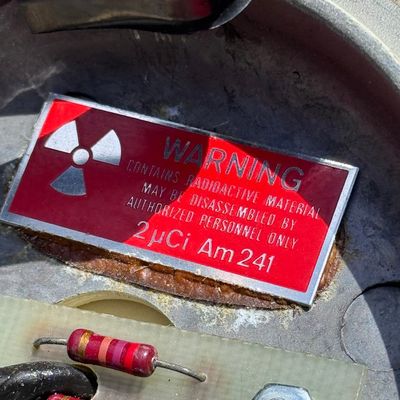 FW-SE: Verdacht auf radioaktiven Fund in Hasenkrug - Feuerwehren und ABC-Zug im Gefahrguteinsatz