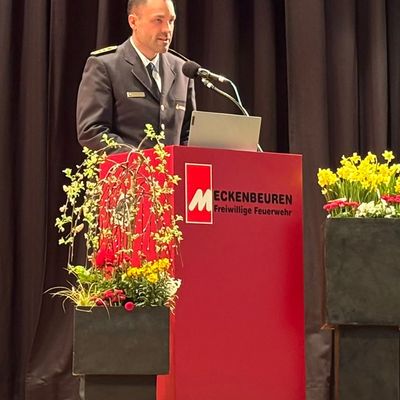 KFV Bodenseekreis: Verbandsversammlung 2025 des KFV Bodenseekreis am 28. März 2025
