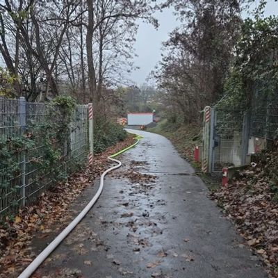 FW-EN: Wetter - Feuerwehr zu Wochenbeginn mehrmals im Einsatz