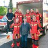 FW Bremerhaven: Stadtrat Peter Skusa würdigt erfolgreiche Lehrgangssabschlüsse der Feuerwehr Bremerhaven
